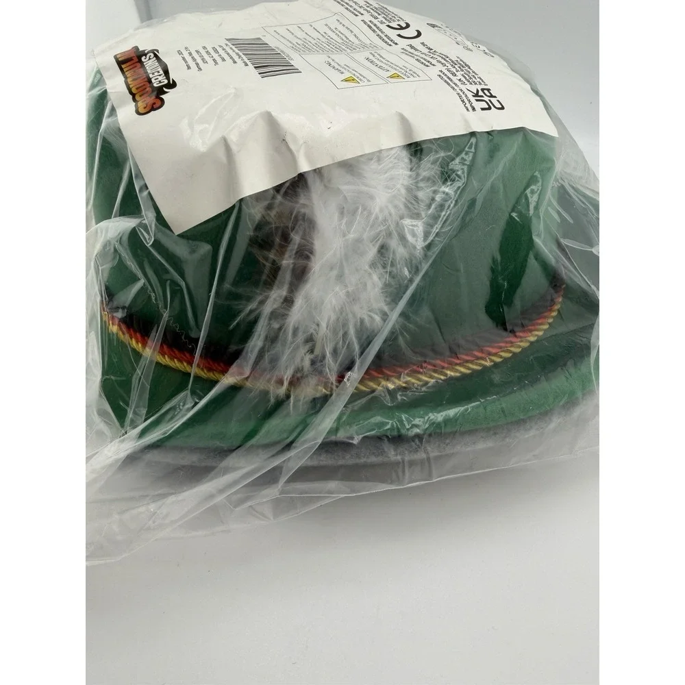Spooktacular Creations Oktoberfest Hats, 2 PCS German Oktoberfest